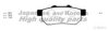 ASHUKI H025-13 Brake Pad Set, disc brake